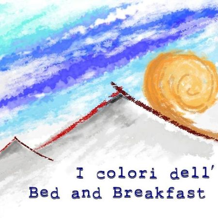 I Colori Dell'Etna Bed and Breakfast San Giovanni La Punta Εξωτερικό φωτογραφία