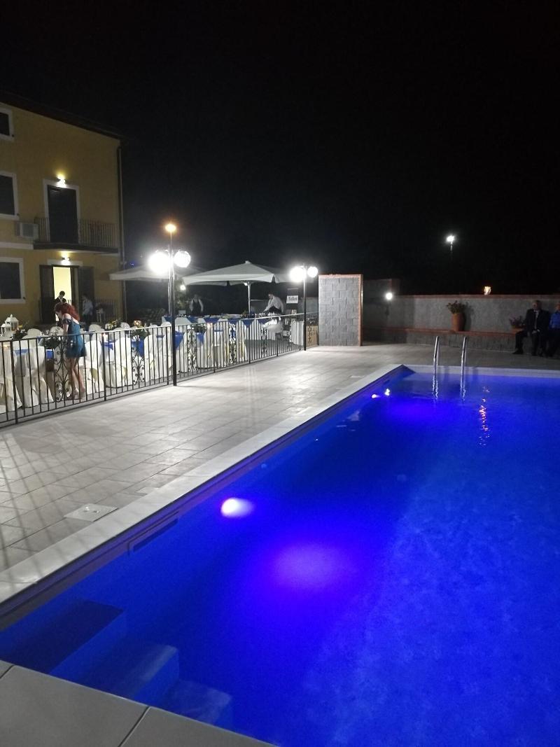 I Colori Dell'Etna Bed and Breakfast San Giovanni La Punta Εξωτερικό φωτογραφία