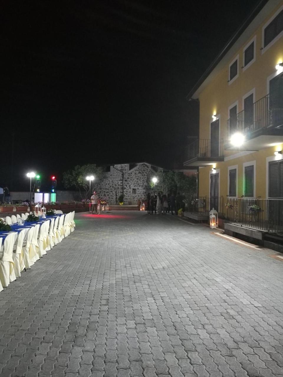 I Colori Dell'Etna Bed and Breakfast San Giovanni La Punta Εξωτερικό φωτογραφία