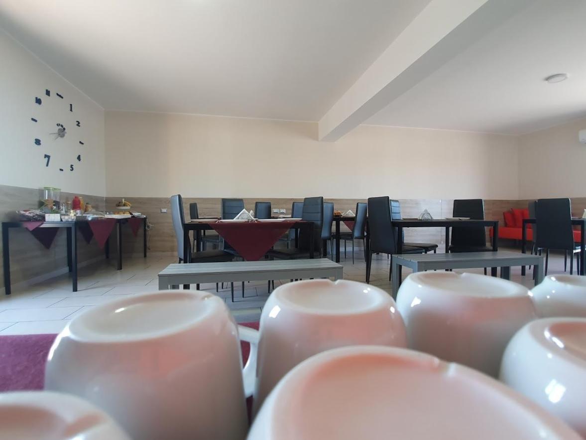 I Colori Dell'Etna Bed and Breakfast San Giovanni La Punta Εξωτερικό φωτογραφία