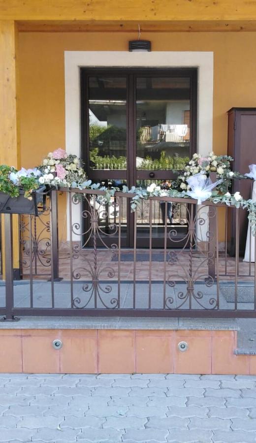 I Colori Dell'Etna Bed and Breakfast San Giovanni La Punta Εξωτερικό φωτογραφία